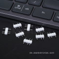 2,54 4p White Dose Dedes Pin Pin Stecker